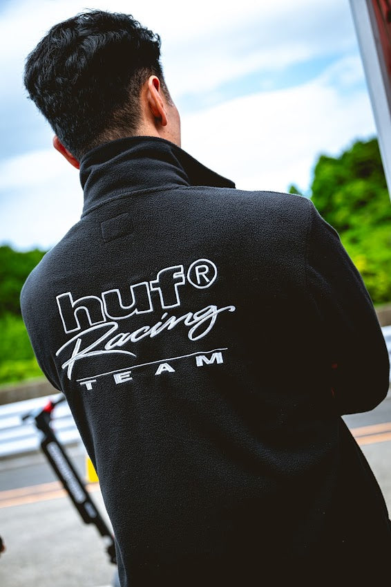 KAZAMA HUF Collab Fleece (HUF x kazama FLEECE) – image 4