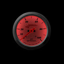 Longacre 52-46900 Sportsman™ Elite Oil Pressure Gauge 0-100 psi