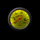Longacre 52-46903 Sportsman™ Elite Oil Temperature Gauge 100-320 F