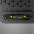 MF5 カーボン フロアマット（マット・フォージドマット）Lamborghini Huracán Performante 左ハンドル用