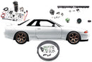 Radium Engineering フューエルデリバリーシステム 一式 / 日産 R32 スカイライン GT-R (RB26DETT)