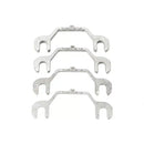 T1 Race Development リア アライメントシム 単品（0.25°〜1.30°）Huracán・R8