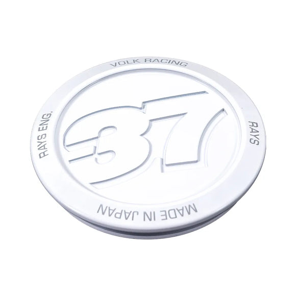 RAYS No.98 VR CAP MODEL-37 WH