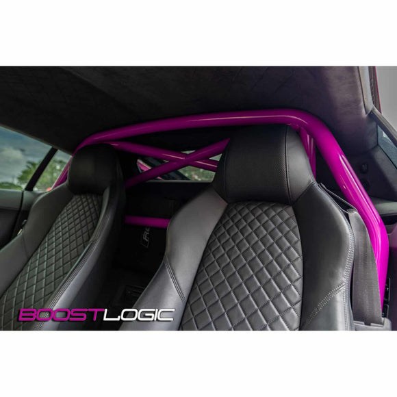Boost Logic ボルトオン ロールバー Audi R8（2代目 2017年〜）