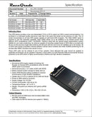 RaceGrade BL GPS アンテナ（RaceGrade BL GPS ユニット用）