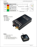 RaceGrade BL GPS アンテナ（RaceGrade BL GPS ユニット用）