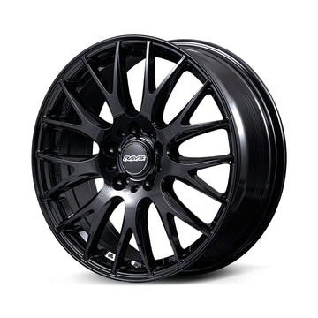 RAYS SEASON SELECTION RS 2x9Plus wheel in Glossy Black (BXZ)