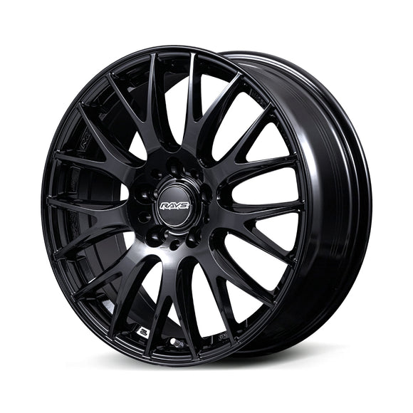 RAYS SEASON SELECTION RS 2x9Plus wheel in Glossy Black (BXZ)