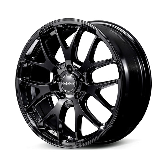 RAYS SEASON SELECTION RS 2x7FA-C wheel in Glossy Black (BXZ)