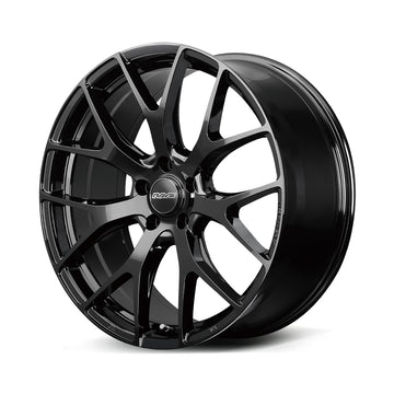 RAYS SEASON SELECTION RS 2x7FT wheel in Glossy Black (BXZ)