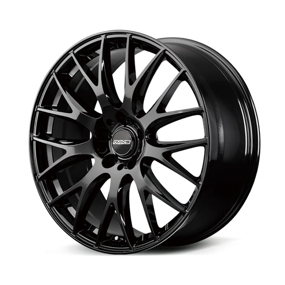 RAYS SEASON SELECTION RS 2x9Plus wheel in Glossy Black (BXZ)
