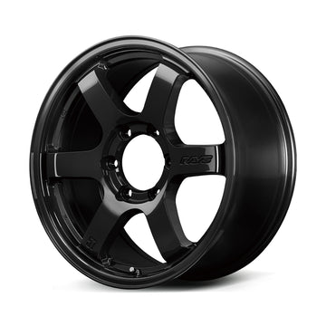 RAYS SEASON SELECTION RS 57DR-X wheel in Glossy Black (BXZ)