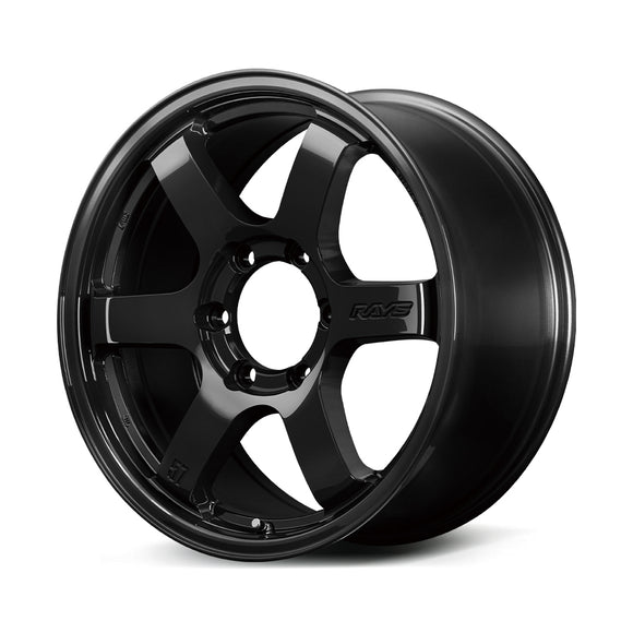 RAYS SEASON SELECTION RS 57DR-X wheel in Glossy Black (BXZ)