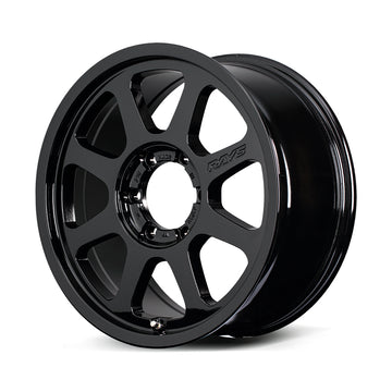 RAYS SEASON SELECTION RS D108 wheel in Glossy Black (BXZ)