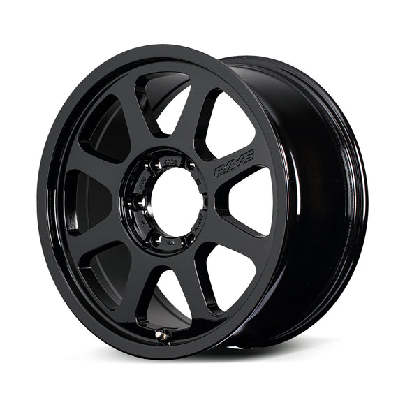 RAYS SEASON SELECTION RS D108 wheel in Glossy Black (BXZ)