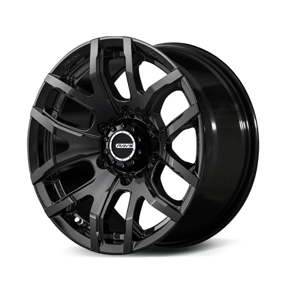 RAYS SEASON SELECTION RS FDX F6 6x139.7