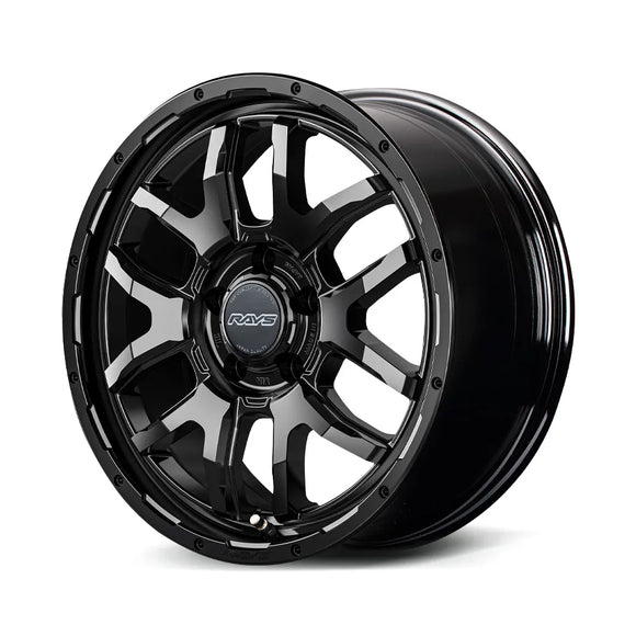 RAYS SEASON SELECTION RS F6 boost 5x114.3
