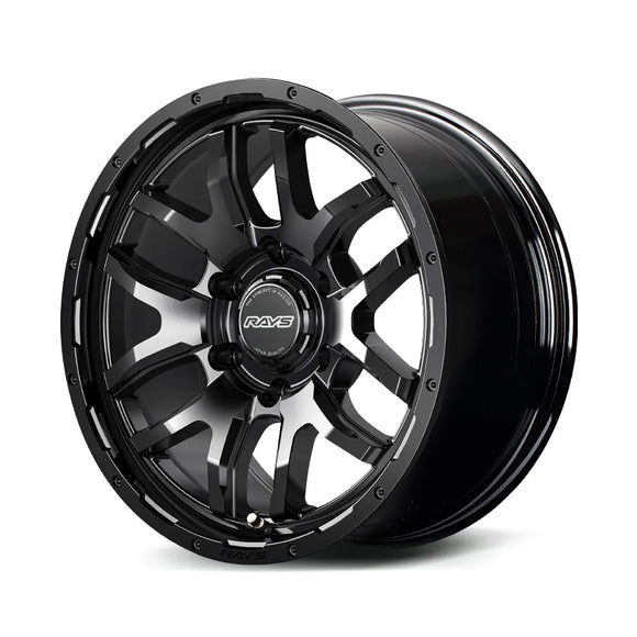 RAYS SEASON SELECTION RS F6 boost 6x139.7