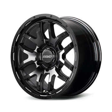 RAYS SEASON SELECTION RS F6 boost 5x114.3