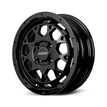RAYS SEASON SELECTION RS M9+ wheel in Glossy Black (BXZ)