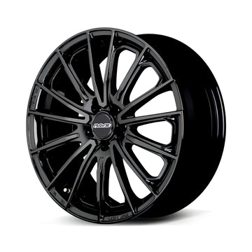 RAYS SEASON SELECTION RS VOUGE SE wheel in Glossy Black (BXZ)