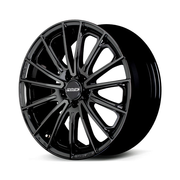 RAYS SEASON SELECTION RS VOUGE SE wheel in Glossy Black (BXZ)