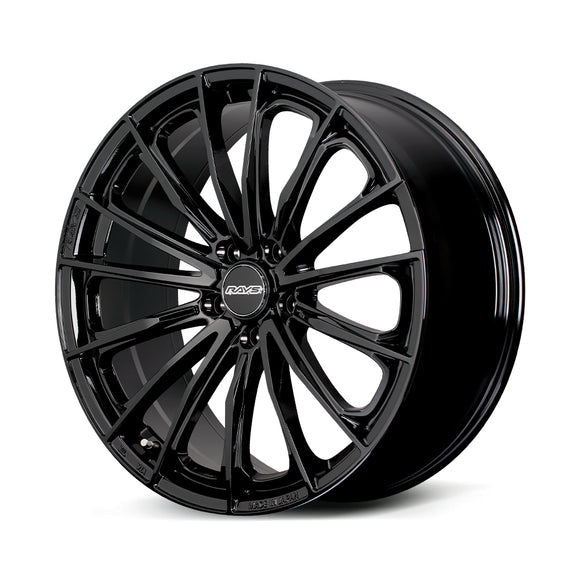 RAYS SEASON SELECTION RS VOUGE SE wheel in Glossy Black (BXZ)