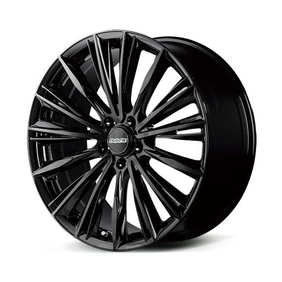 RAYS SEASON SELECTION RS VOUGE wheel in Glossy Black (BXZ)
