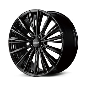 RAYS SEASON SELECTION RS VOUGE wheel in Glossy Black (BXZ)