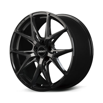 RAYS SEASON SELECTION RS VV21S wheel in Glossy Black (BXZ)