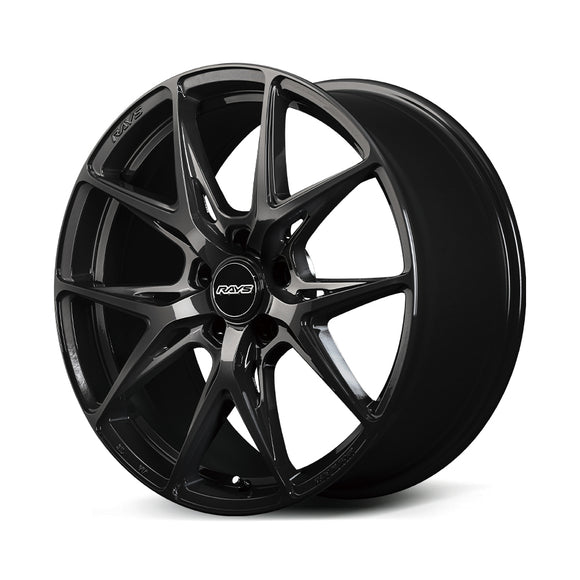 RAYS SEASON SELECTION RS VV21S wheel in Glossy Black (BXZ)