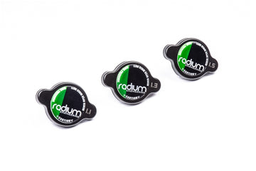 ラジエーターキャップ 1.1bar / 1.3bar / 1.5bar | Radium Radiator Caps