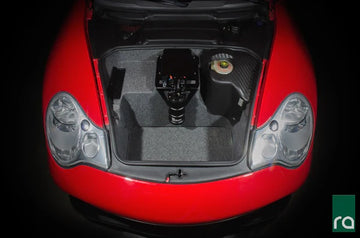 コレクタータンク取付キット Porsche 996 Turbo用