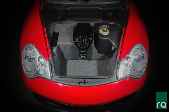 コレクタータンク取付キット Porsche 996 Turbo用