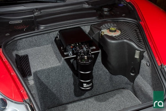 コレクタータンク取付キット Porsche 996 Turbo用
