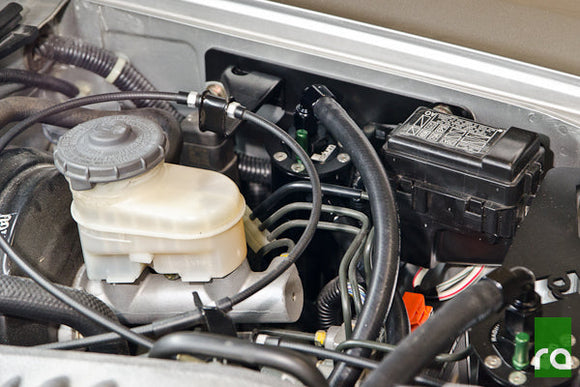 オイルキャッチタンクキット S2000 (00-05 LHD)用