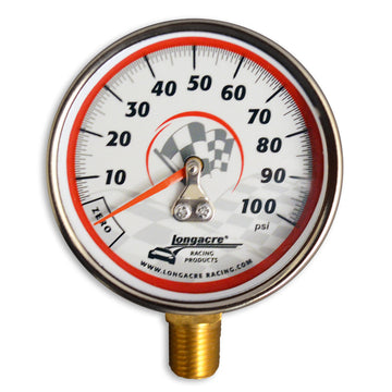 Longacre 52-52079 Deluxe 2½" TPG Head Only