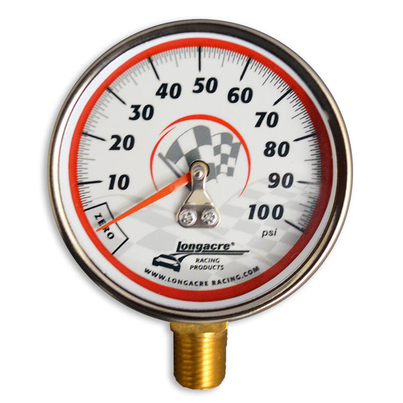 Longacre 52-52079 Deluxe 2½" TPG Head Only
