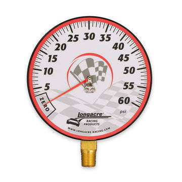 Longacre 52-52080 Pro Precision 4½" TPG Head Only