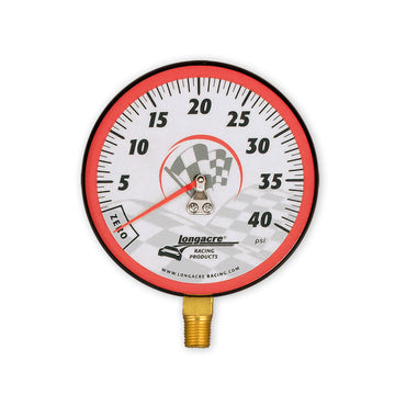 Longacre 52-52087 Deluxe 2½" TPG Head Only
