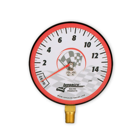 Longacre 52-52095 Deluxe 2½" TPG Head Only