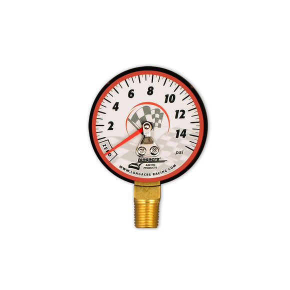 Longacre 52-52096 Basic 2" TPG Head Only