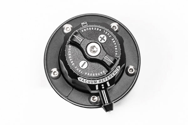 ラディウム FSTR (Fuel Surge Tank Regulated) RA – レギュレーター一体型サージタンク