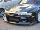 Hood Trim for S14 Zenki, Glare-2