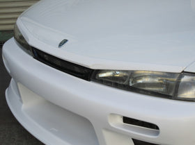 Hood Trim for S14 Zenki, Glare