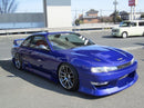 Aero Kit for S14 Kouki, Front Bumper, Rear Bumper, Side Skirts, Glare-2