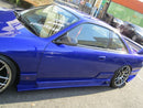 Aero Kit for S14 Kouki, Front Bumper, Rear Bumper, Side Skirts, Glare-3