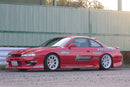 KAZAMA TRYVAL Aero – Nissan Silvia S14 Kouki (MC/AFTER) – image 2