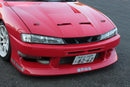 KAZAMA TRYVAL Aero – Nissan Silvia S14 Kouki (MC/AFTER) – image 4