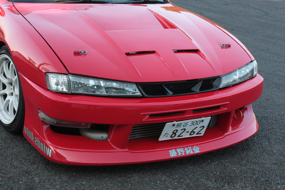 KAZAMA TRYVAL Aero – Nissan Silvia S14 Kouki (MC/AFTER) – image 4